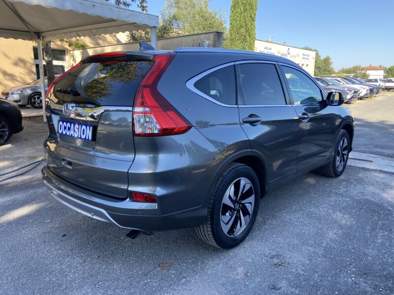 HONDA CR-V 1.6 IDTECH 4X4 160CV BVA INNOVA