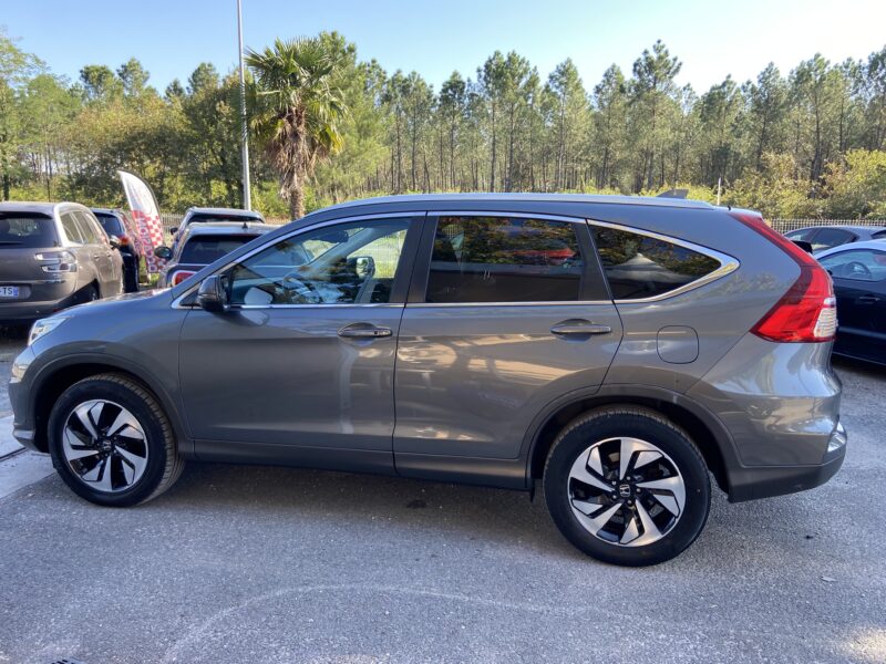 HONDA CR-V 1.6 IDTECH 4X4 160CV BVA INNOVA