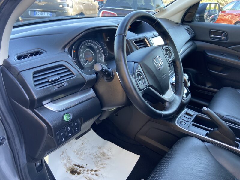 HONDA CR-V 1.6 IDTECH 4X4 160CV BVA INNOVA