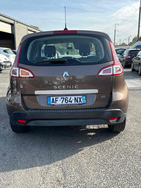 RENAULT SCENIC III 2009