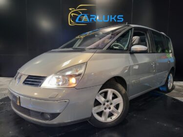 RENAULT ESPACE IV 3.5 V6 245cv Initiale Paris BVA // TOIT OUVRANT/XENONS/ECRAN ARRIERE