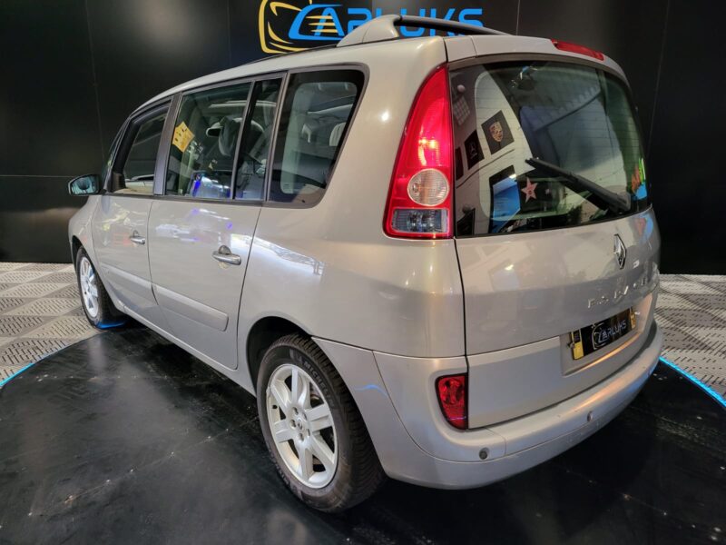 RENAULT ESPACE IV 3.5 V6 245cv Initiale Paris BVA // TOIT OUVRANT/XENONS/ECRAN ARRIERE