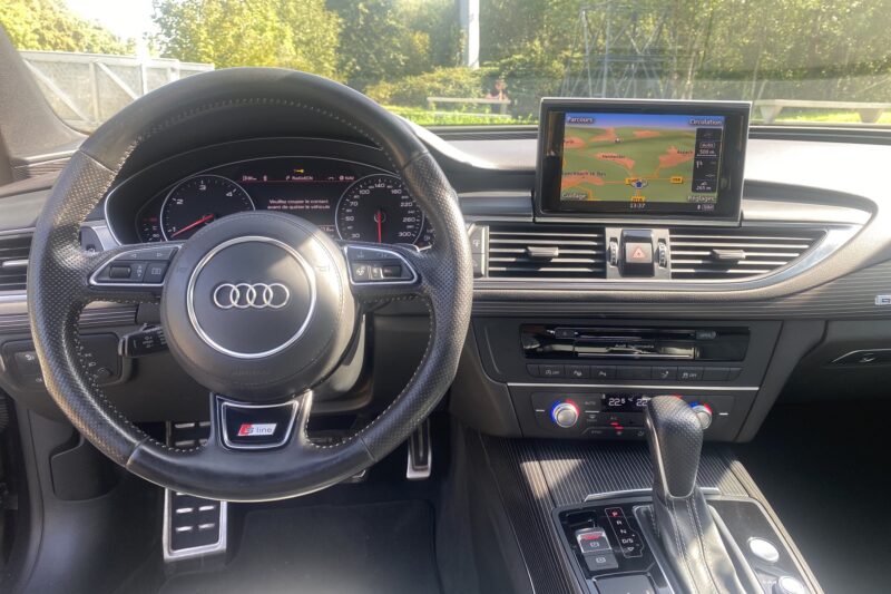 AUDI A7 Sportback 3.0l BITDI 320ch S-line Tiptronic