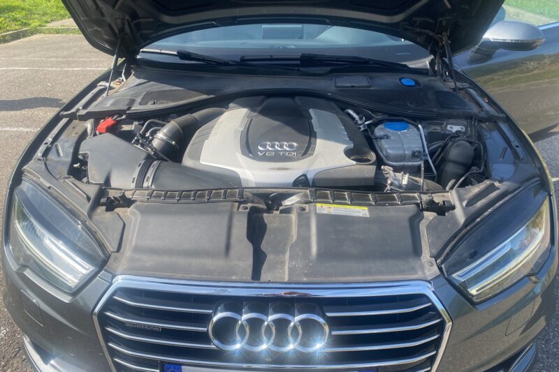 AUDI A7 Sportback 3.0l BITDI 320ch S-line Tiptronic