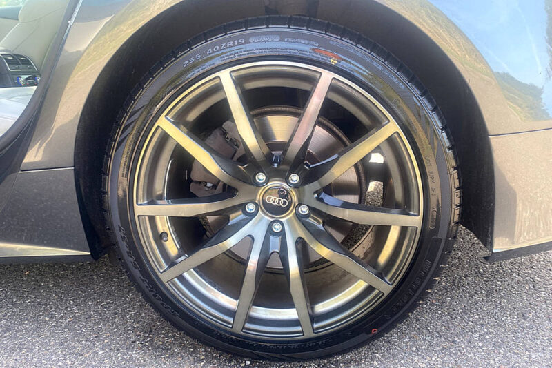 AUDI A7 Sportback 3.0l BITDI 320ch S-line Tiptronic