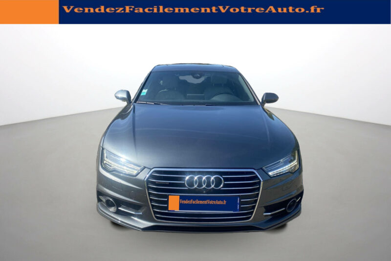AUDI A7 Sportback 3.0l BITDI 320ch S-line Tiptronic