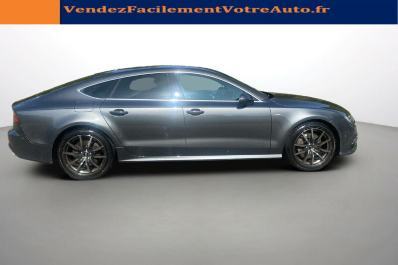 AUDI A7 Sportback 3.0l BITDI 320ch S-line Tiptronic