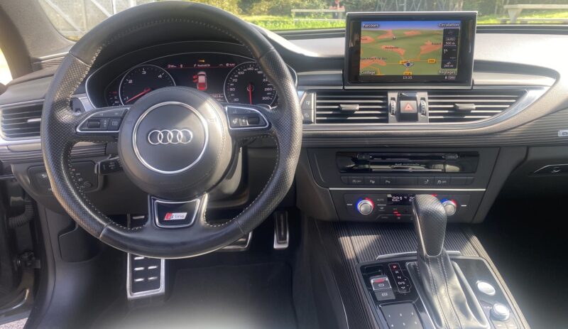 AUDI A7 Sportback 3.0l BITDI 320ch S-line Tiptronic