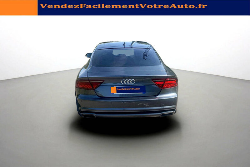 AUDI A7 Sportback 3.0l BITDI 320ch S-line Tiptronic
