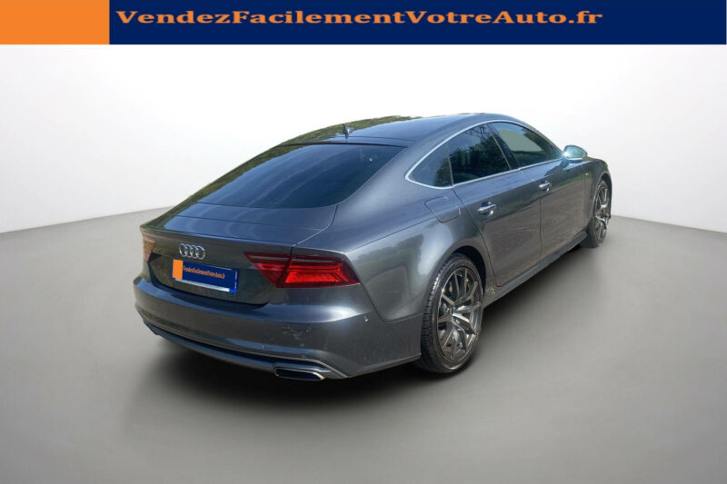 AUDI A7 Sportback 3.0l BITDI 320ch S-line Tiptronic