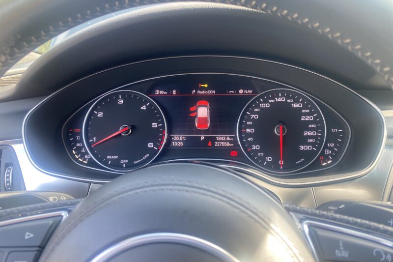 AUDI A7 Sportback 3.0l BITDI 320ch S-line Tiptronic