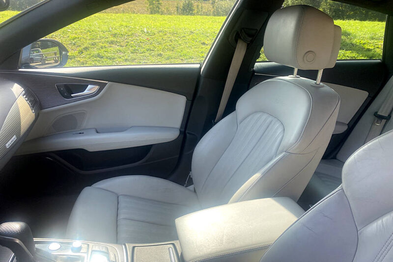 AUDI A7 Sportback 3.0l BITDI 320ch S-line Tiptronic