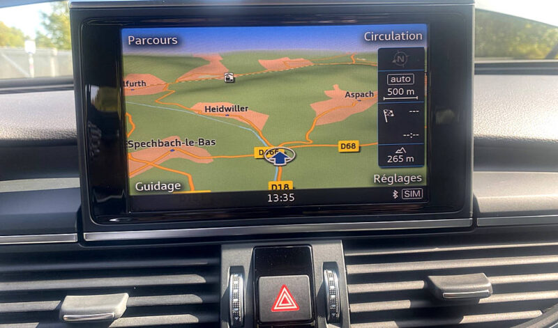 AUDI A7 Sportback 3.0l BITDI 320ch S-line Tiptronic