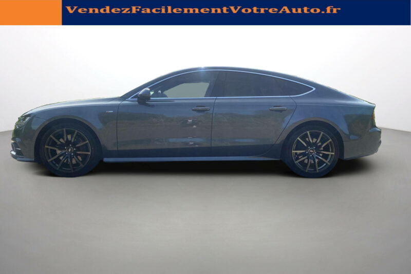 AUDI A7 Sportback 3.0l BITDI 320ch S-line Tiptronic