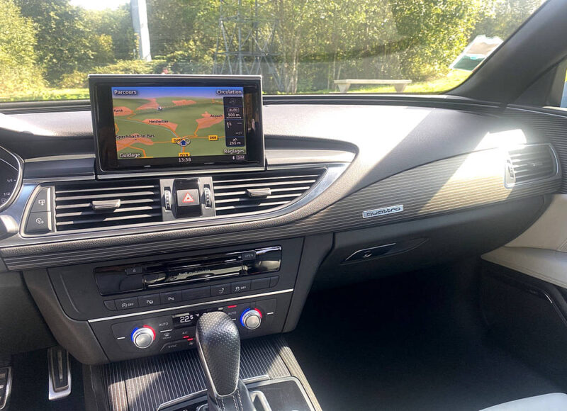 AUDI A7 Sportback 3.0l BITDI 320ch S-line Tiptronic