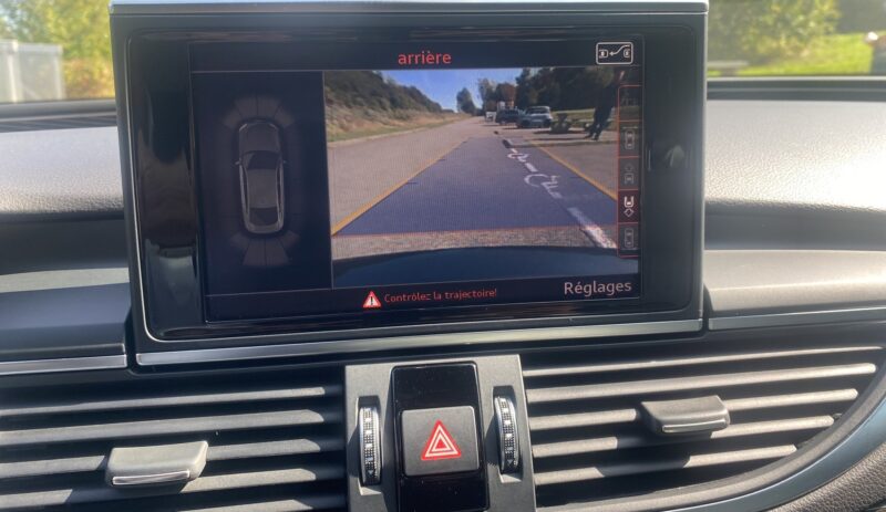 AUDI A7 Sportback 3.0l BITDI 320ch S-line Tiptronic