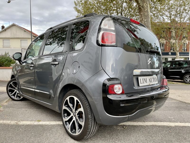 CITROEN C3 PICASSO 2011