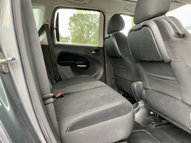 CITROEN C3 PICASSO 2011