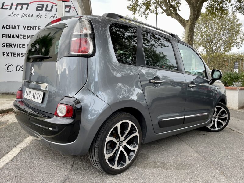 CITROEN C3 PICASSO 2011