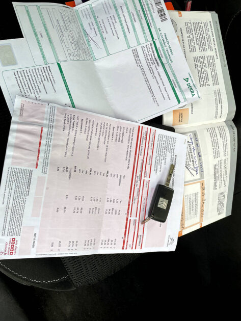 CITROEN C3 PICASSO 2011