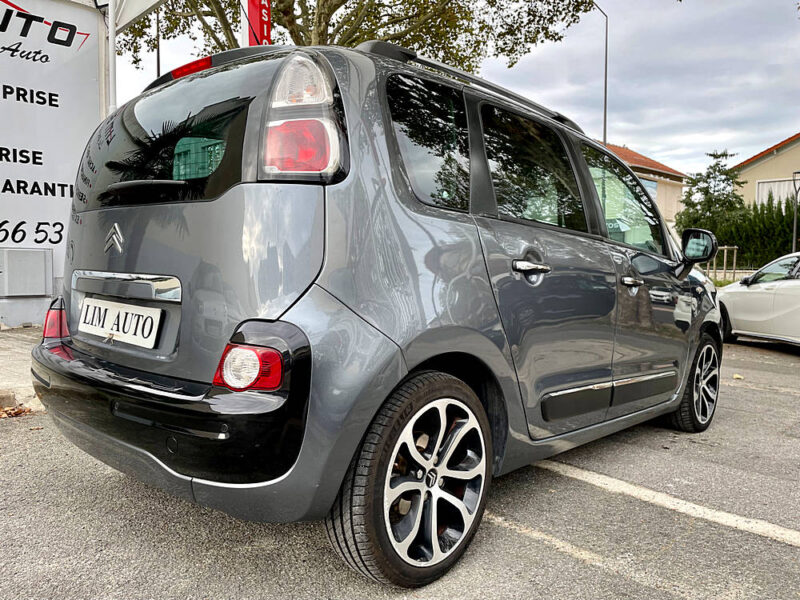 CITROEN C3 PICASSO 2011