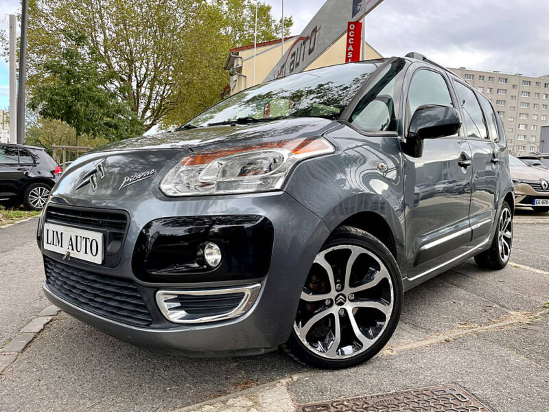 CITROEN C3 PICASSO 2011