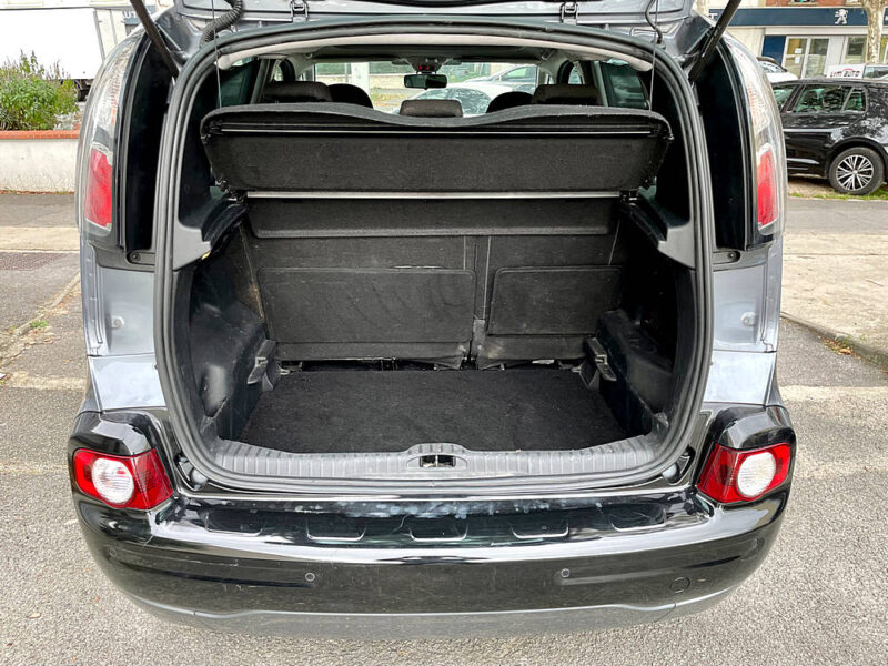 CITROEN C3 PICASSO 2011