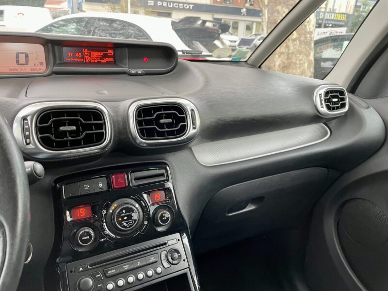CITROEN C3 PICASSO 2011