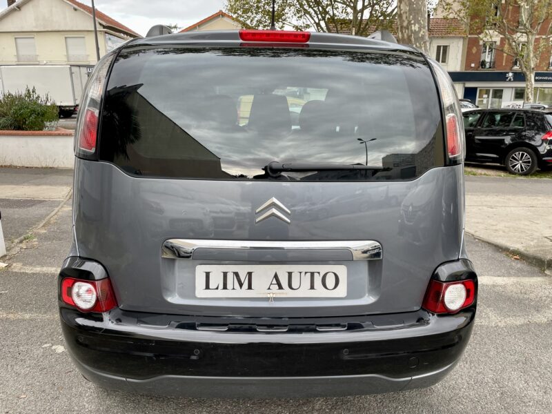 CITROEN C3 PICASSO 2011