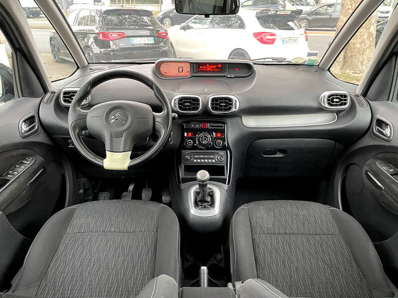 CITROEN C3 PICASSO 2011