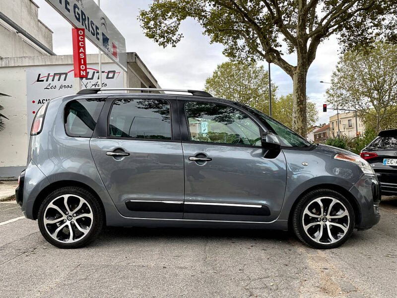 CITROEN C3 PICASSO 2011