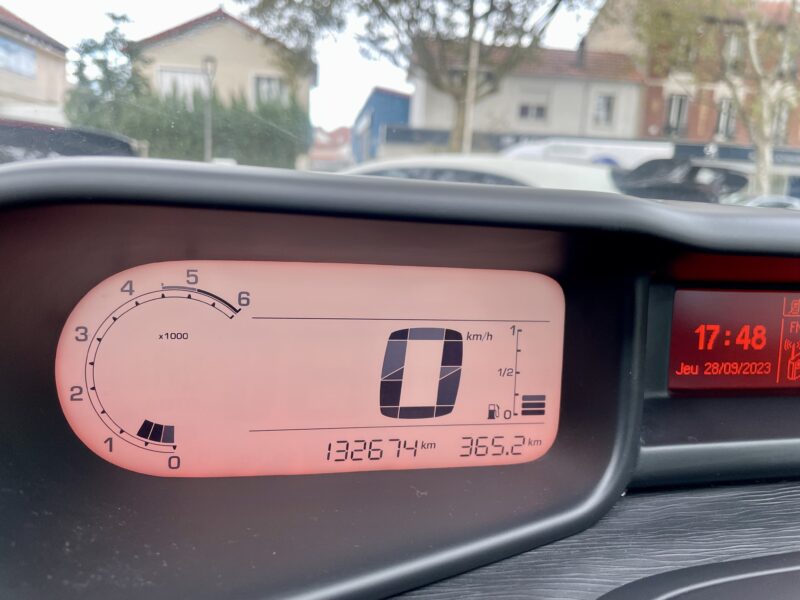 CITROEN C3 PICASSO 2011