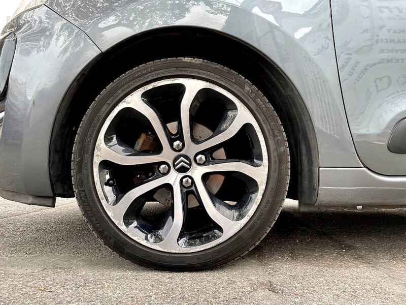 CITROEN C3 PICASSO 2011