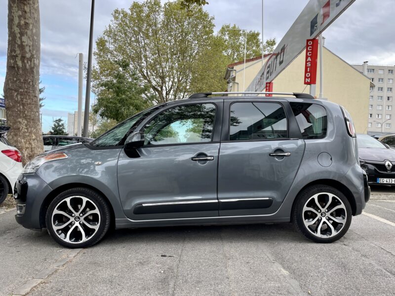CITROEN C3 PICASSO 2011