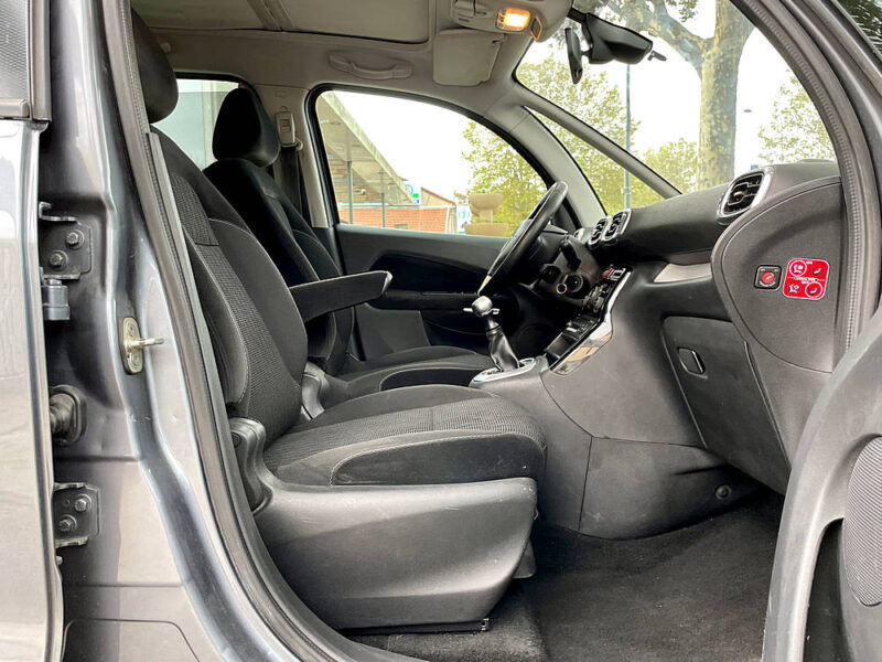 CITROEN C3 PICASSO 2011