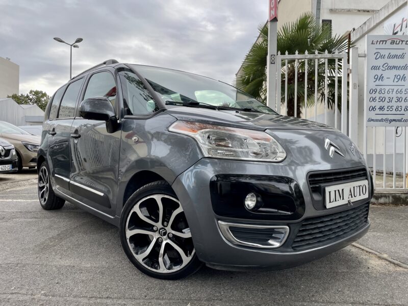CITROEN C3 PICASSO 2011