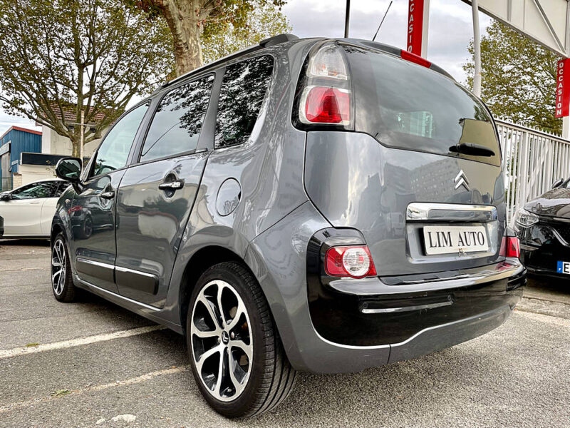 CITROEN C3 PICASSO 2011