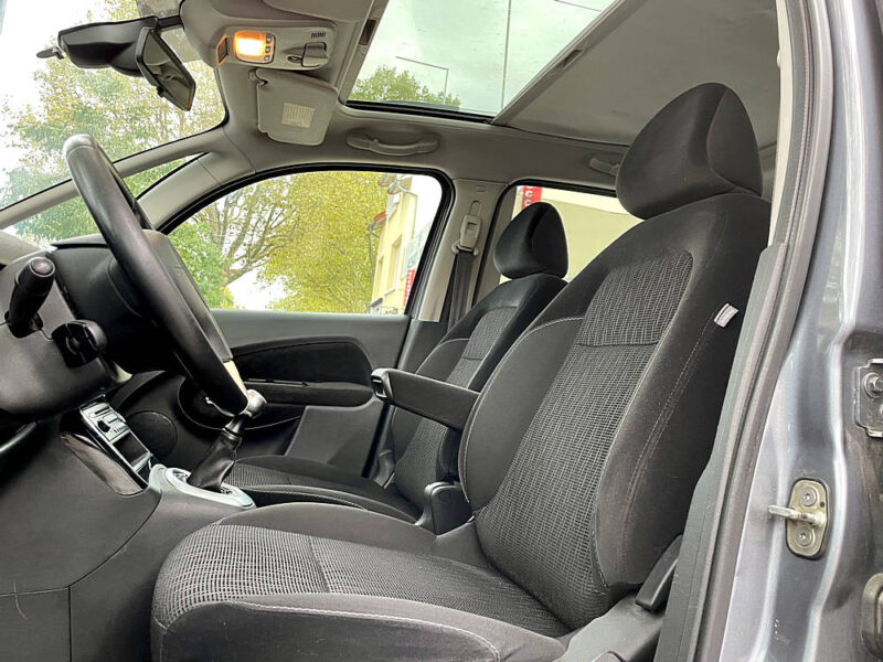 CITROEN C3 PICASSO 2011