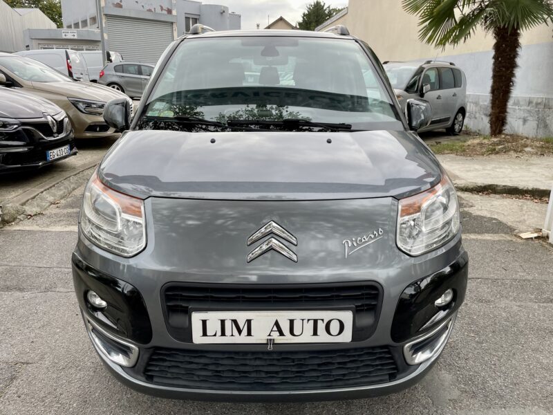 CITROEN C3 PICASSO 2011