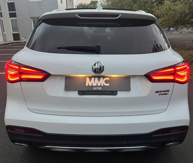 MG MOTOR MG EHS 1.5T GDi Phev 258 Luxury