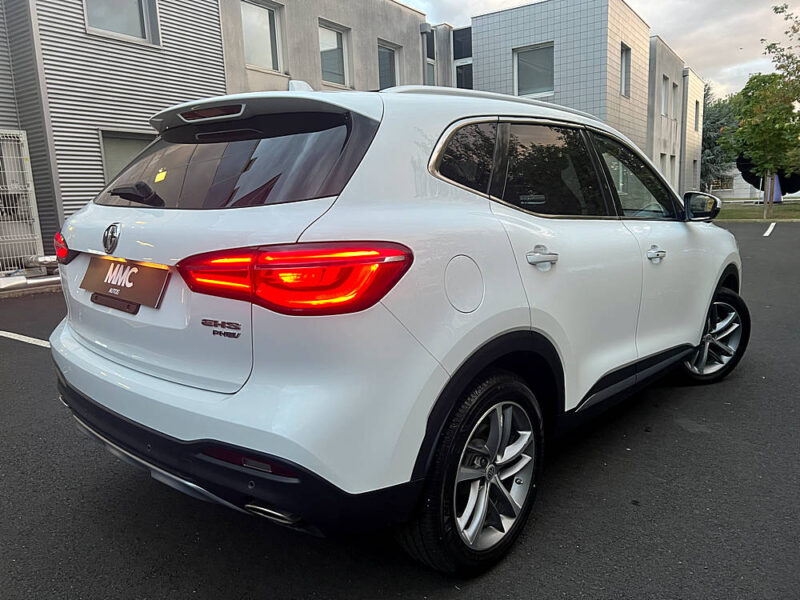 MG MOTOR MG EHS 1.5T GDi Phev 258 Luxury