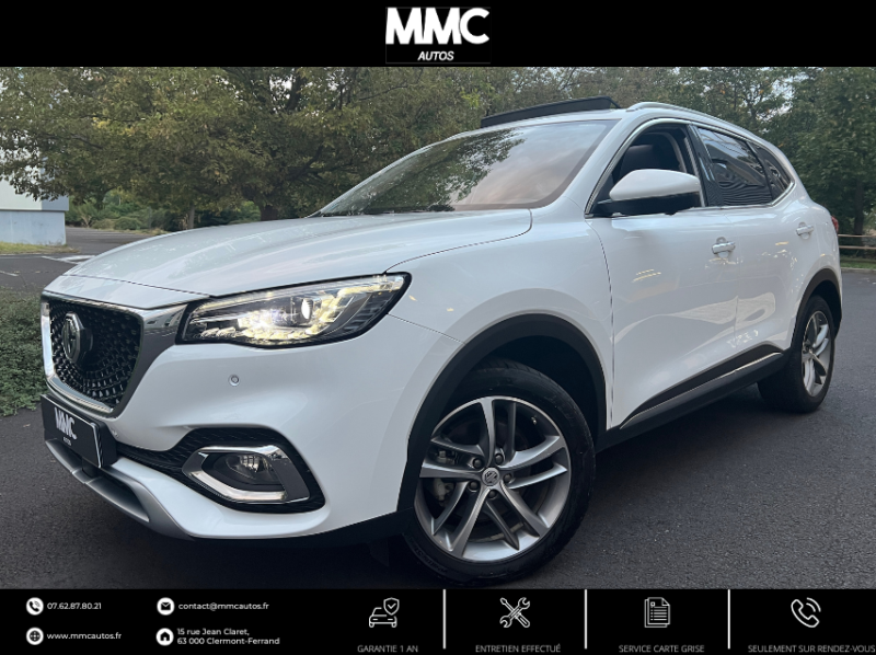 MG MOTOR MG EHS 1.5T GDi Phev 258 Luxury