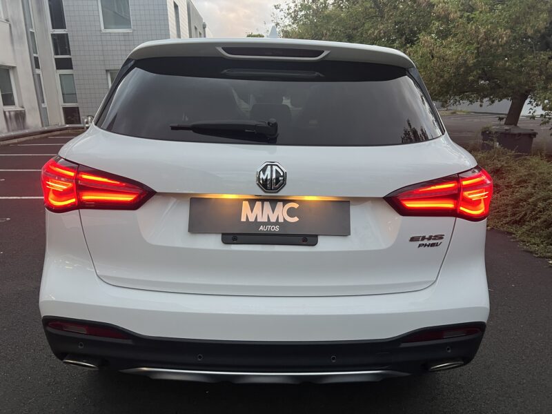 MG MOTOR MG EHS 1.5T GDi Phev 258 Luxury