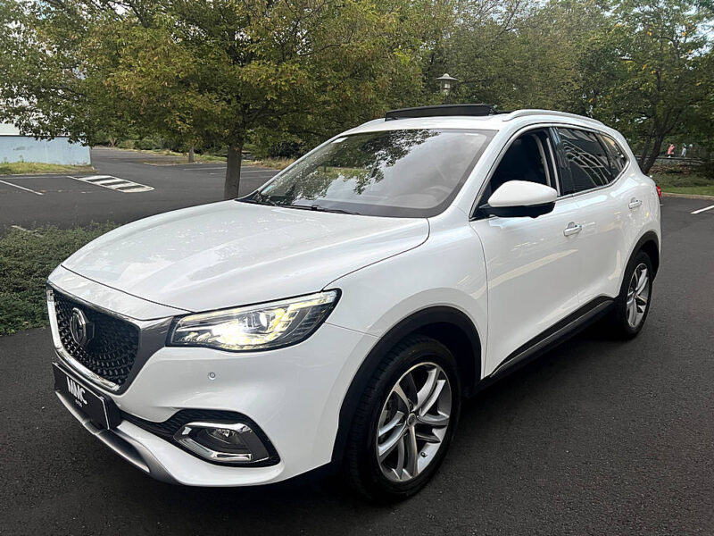 MG MOTOR MG EHS 1.5T GDi Phev 258 Luxury