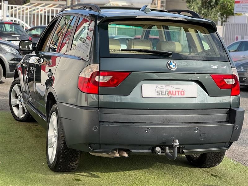 BMW SERIE X3 2005