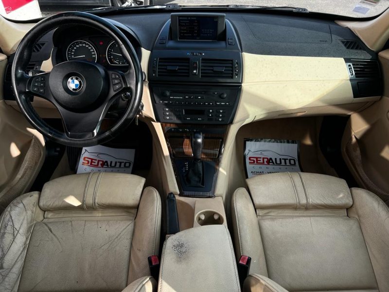 BMW SERIE X3 2005