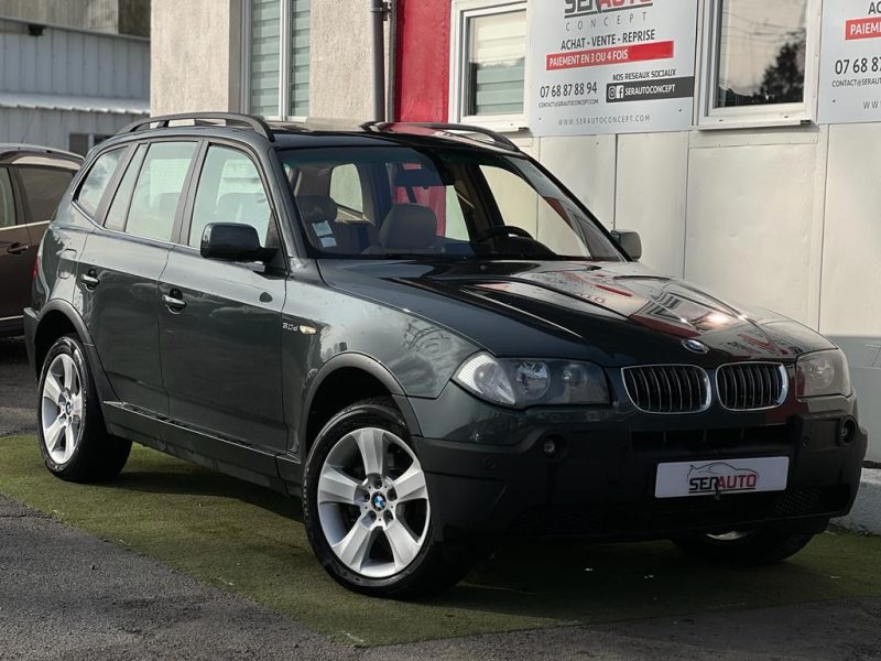 BMW SERIE X3 2005