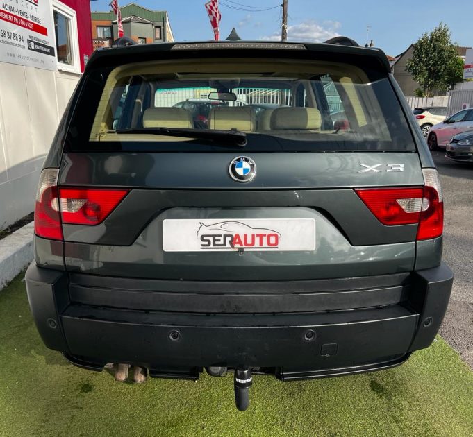 BMW SERIE X3 2005