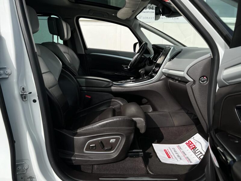 RENAULT ESPACE V 2017