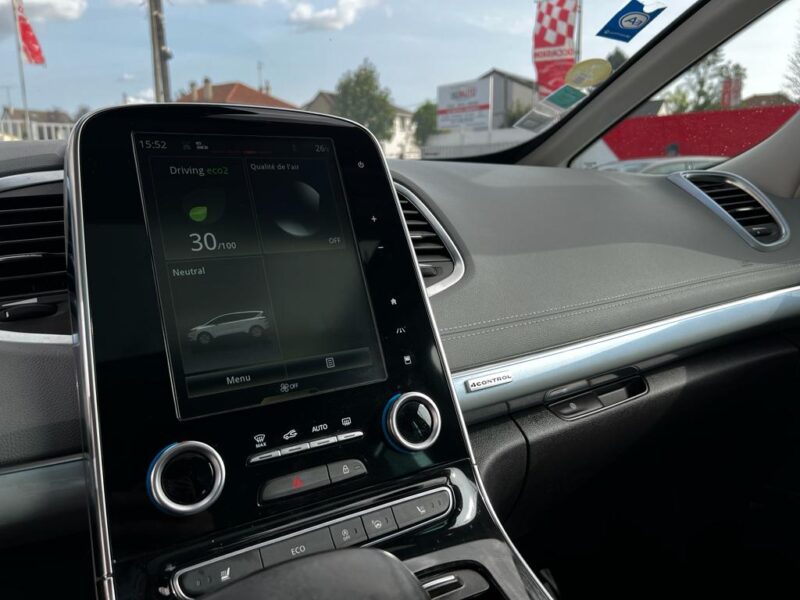 RENAULT ESPACE V 2017